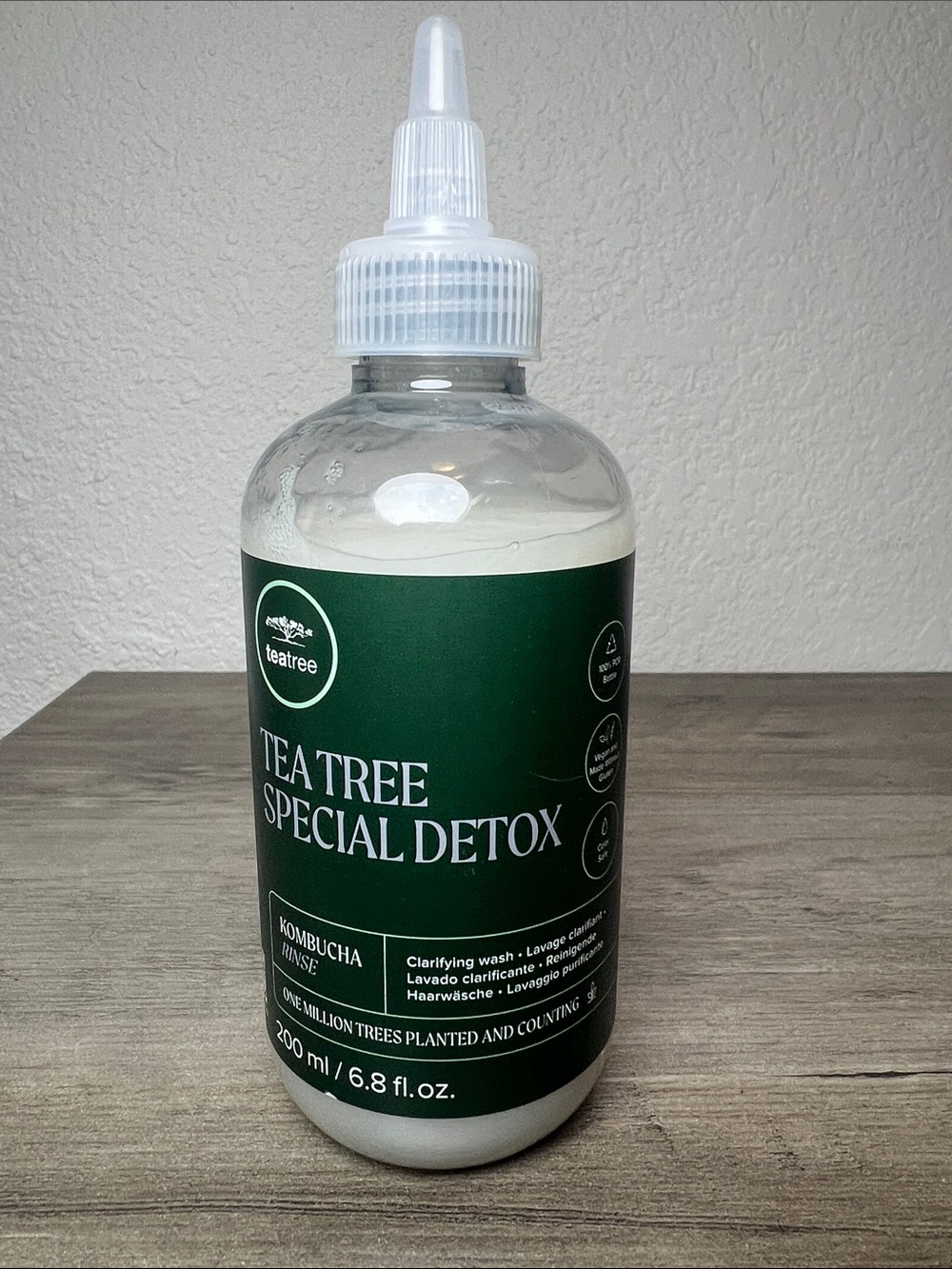 Paul Mitchell Tea Tree Special Detox Kombucha Rinse